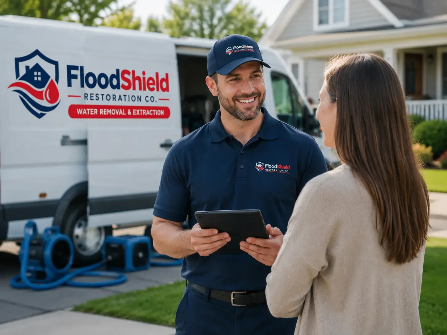Flood Damage Restoration Dozier, AL FAQs
